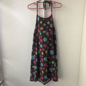 Circo Halter Dress M (7/8)